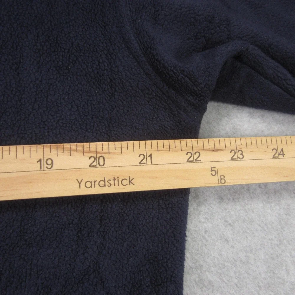 Columbia Sportswear Jacket Womens Small Blue Full Zip Fleece Zip Pockets‎ 90s